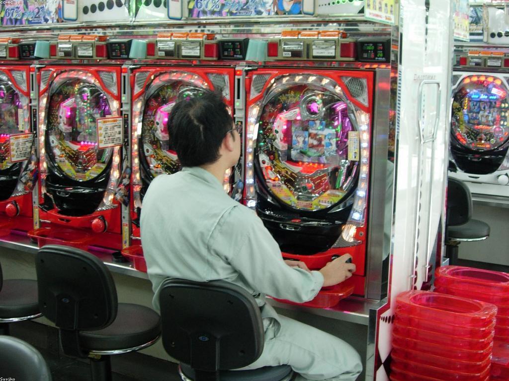 យ៉ាងដូចម្តេចដើម្បីប្រើ slot