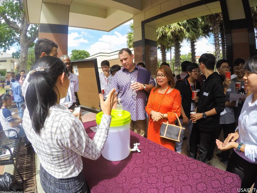 វិធីសាស្ត្រល្អសម្រាប់ការធ្វើតេស្ត និងពិនិត្យ